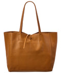 Italian Leather Tote