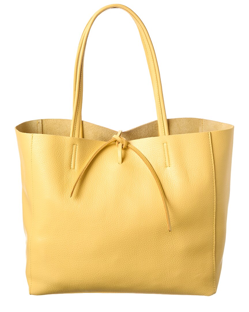 Italian Leather Tote