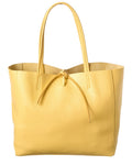 Italian Leather Tote