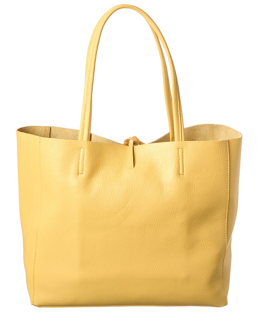 Italian Leather Tote
