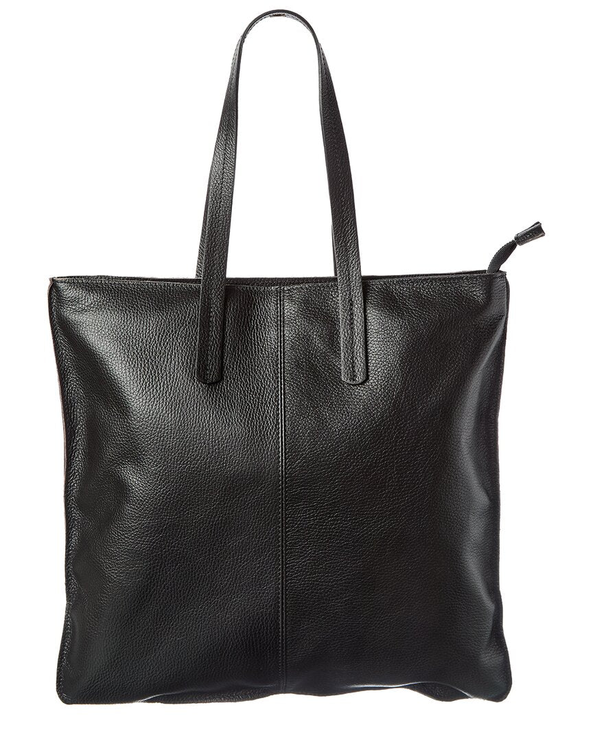 Italian Leather Tote