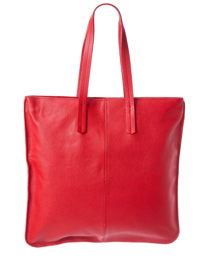 Italian Leather Tote