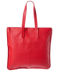 Italian Leather Tote