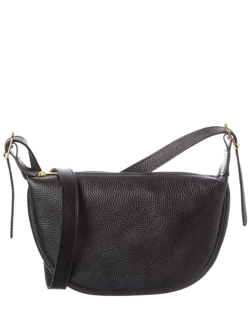 Italian Leather Shoulder Bag