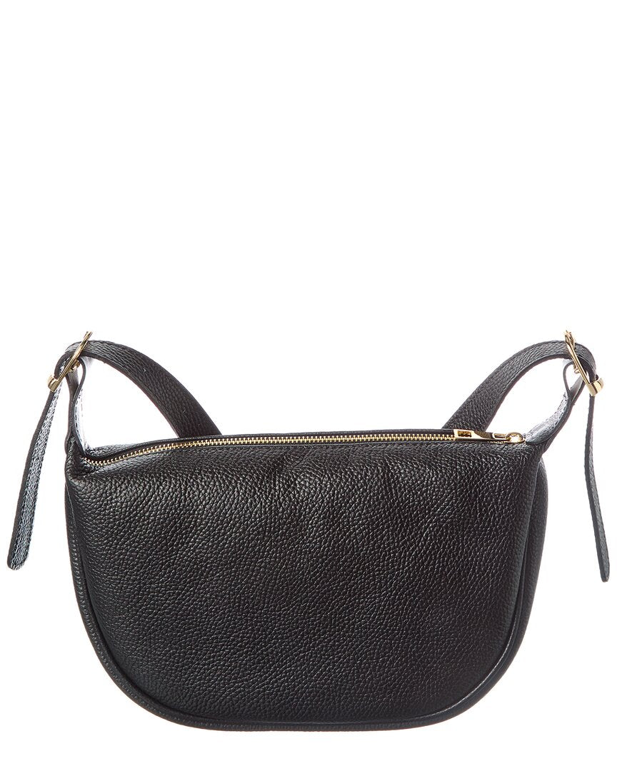 Italian Leather Shoulder Bag