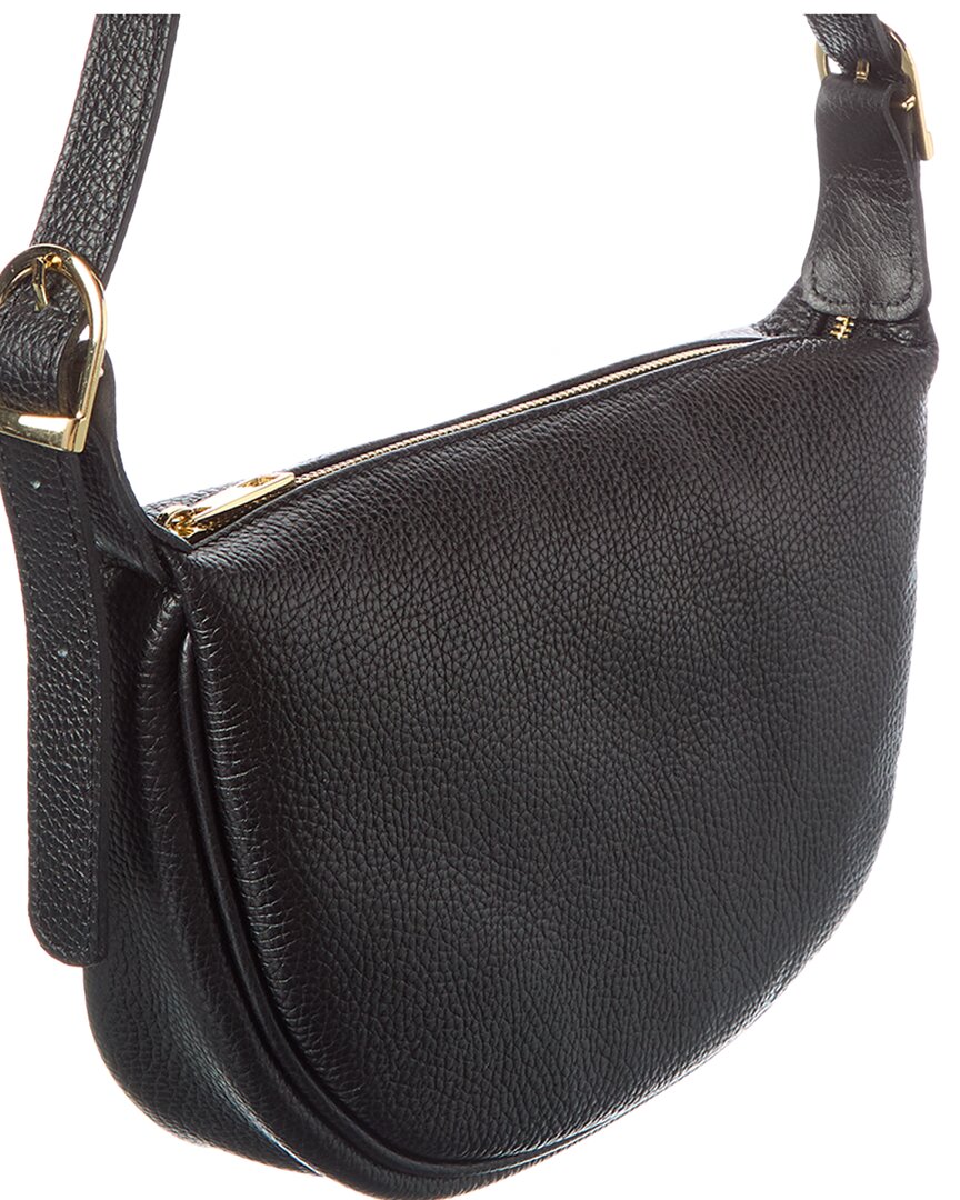 Italian Leather Shoulder Bag