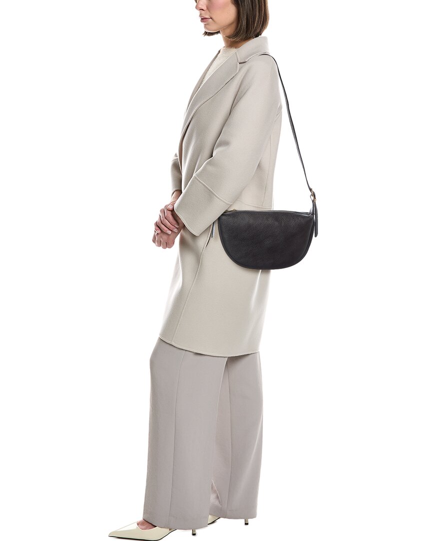 Italian Leather Shoulder Bag