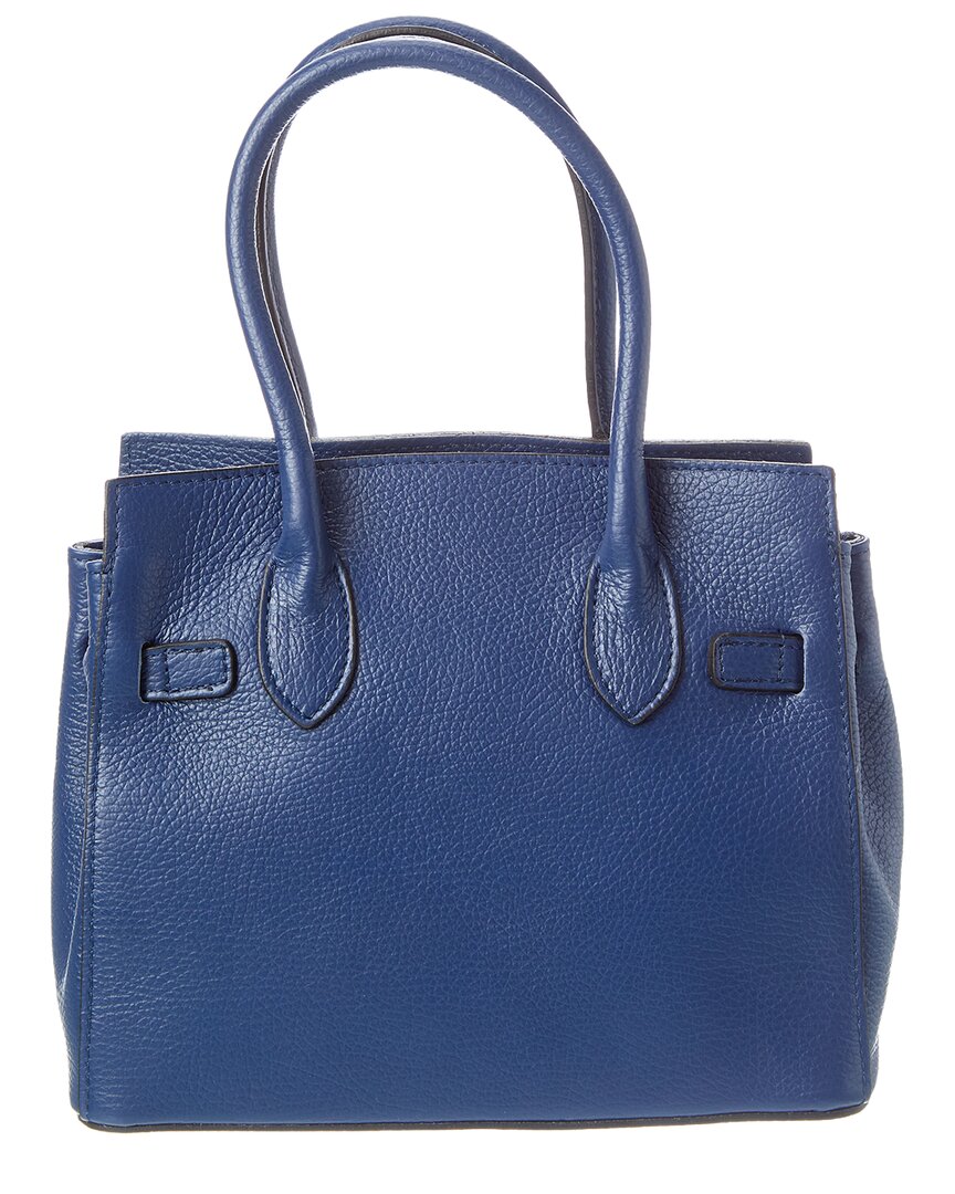 Italian Leather Tote