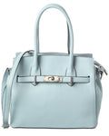 Italian Leather Tote