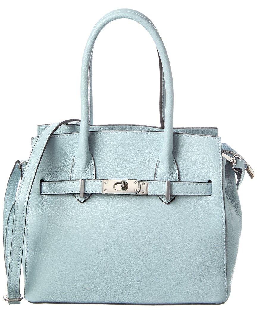 Italian Leather Tote
