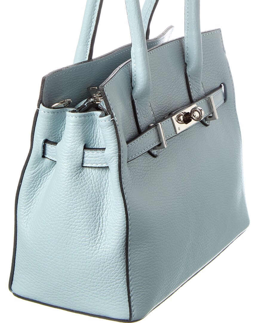Italian Leather Tote