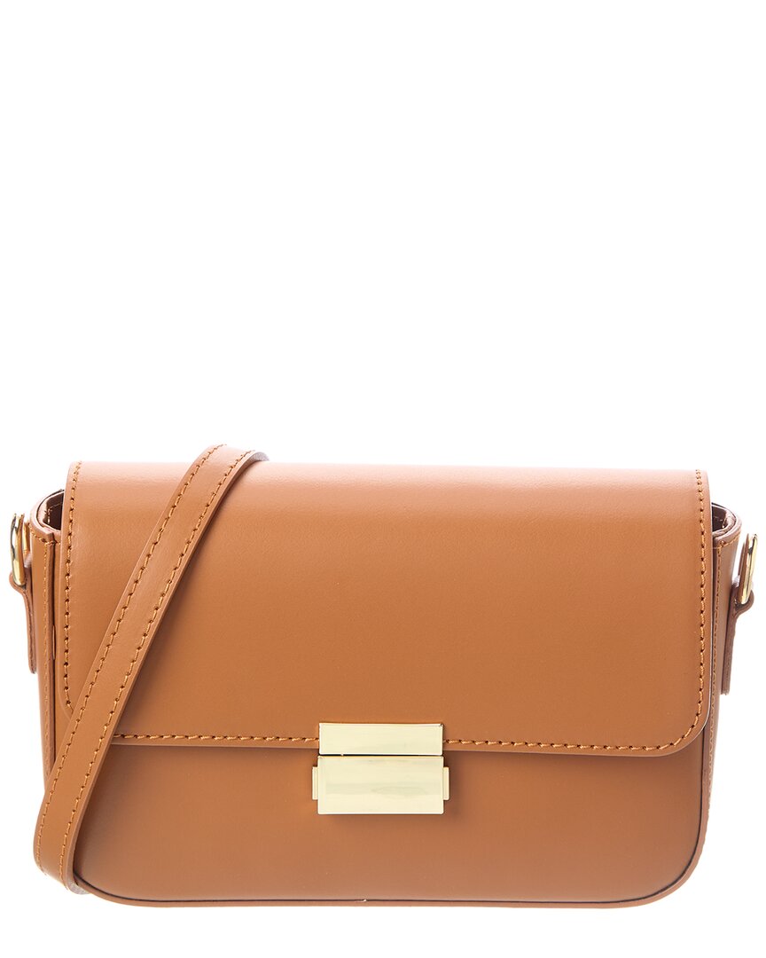 Italian Leather Crossbody