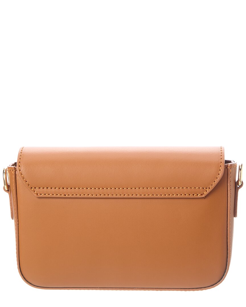 Italian Leather Crossbody