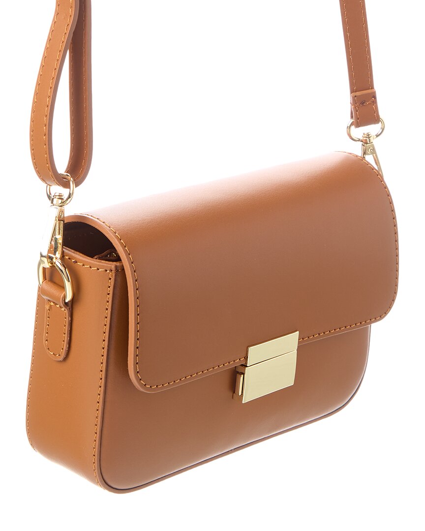 Italian Leather Crossbody