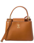 Italian Leather Crossbody