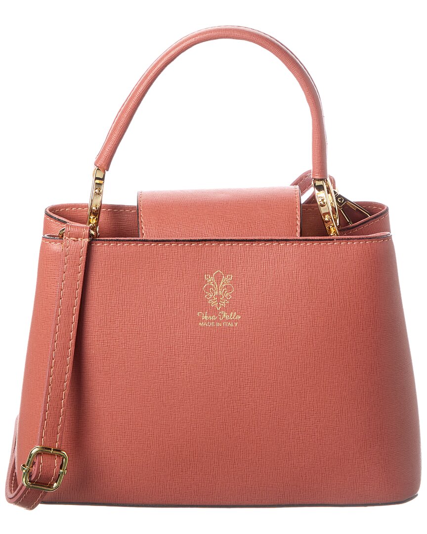 Italian Leather Crossbody