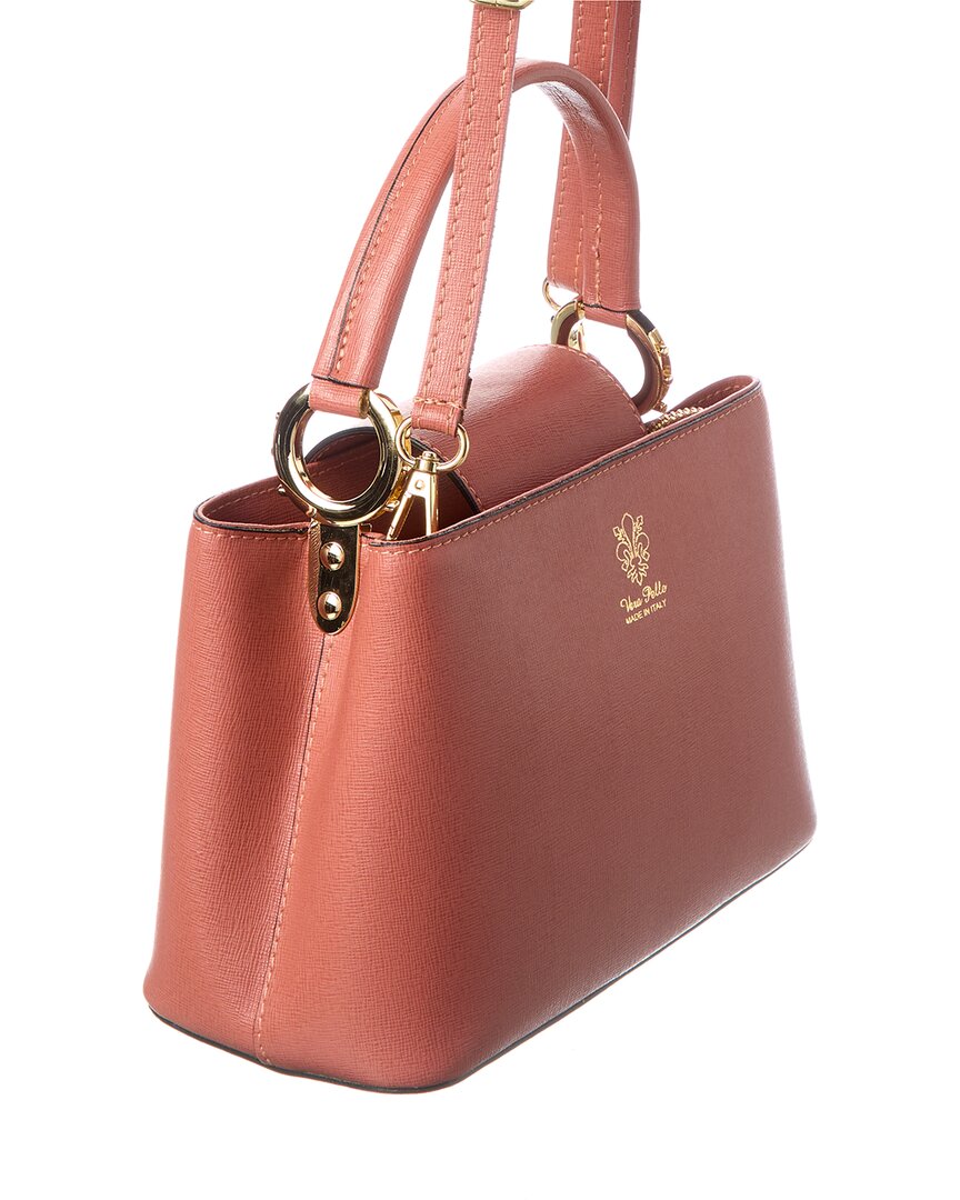 Italian Leather Crossbody