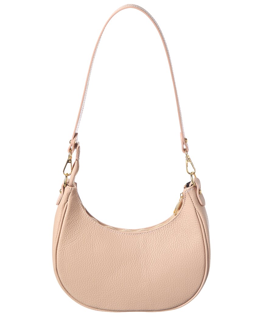 Italian Leather Shoulder Bag