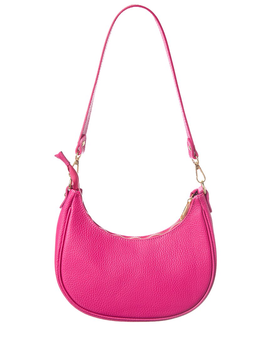 Italian Leather Shoulder Bag