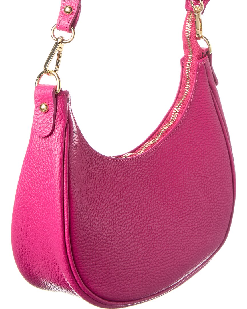 Italian Leather Shoulder Bag