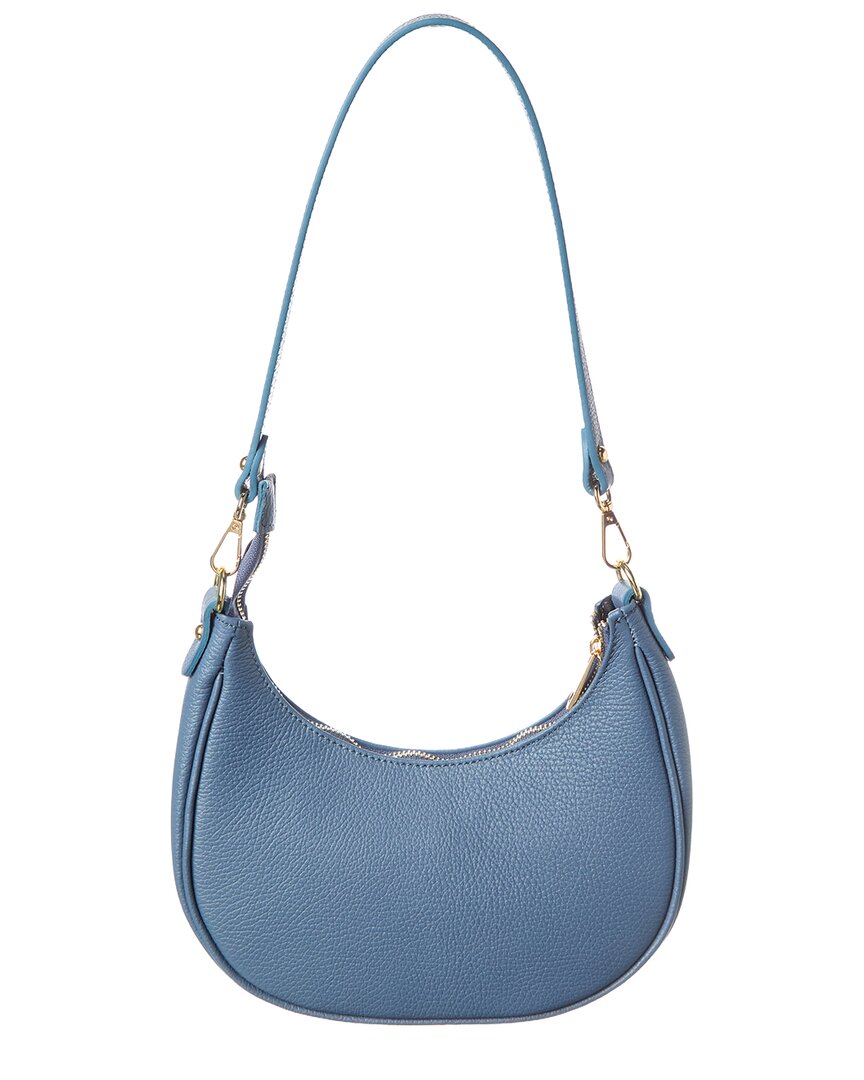 Italian Leather Shoulder Bag