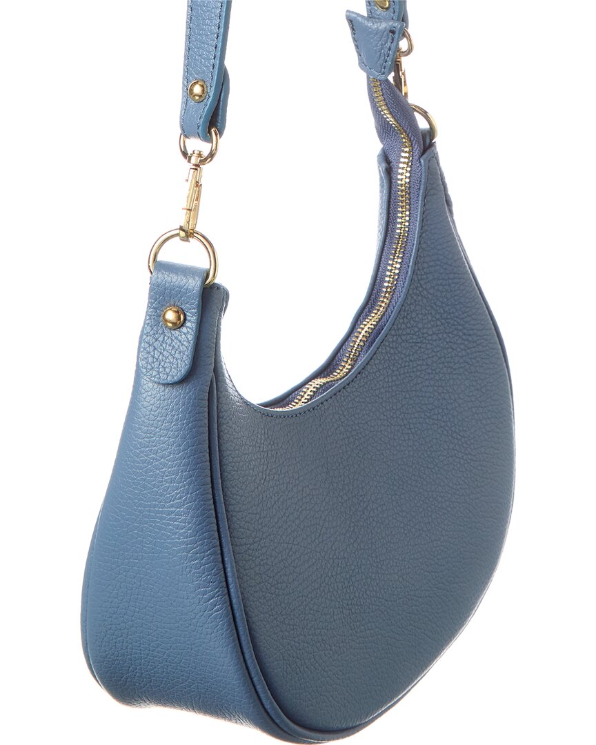 Italian Leather Shoulder Bag