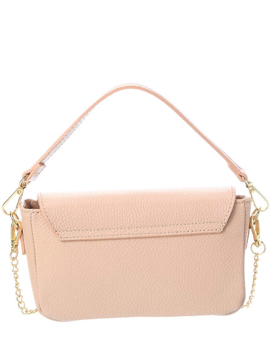 Italian Leather Shoulder Bag