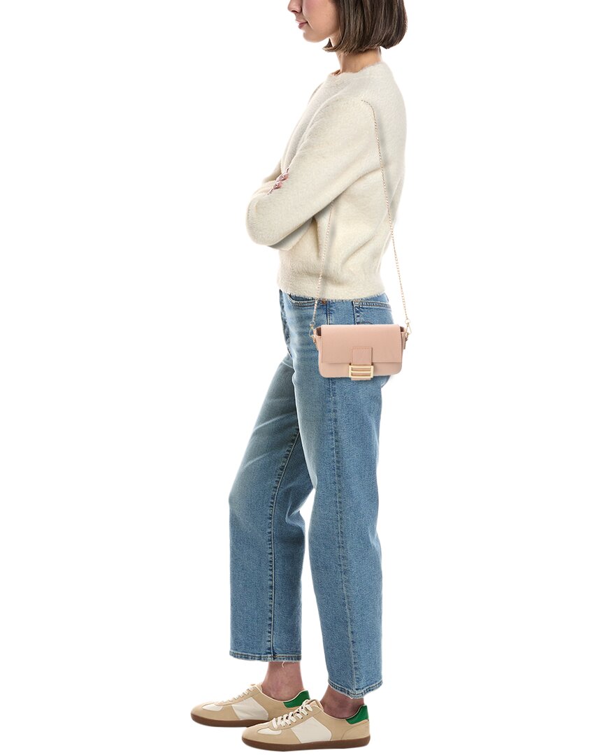 Italian Leather Shoulder Bag