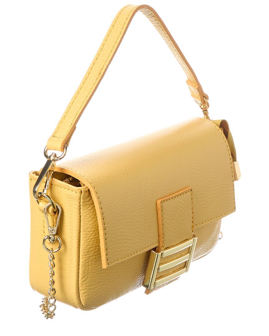 Italian Leather Shoulder Bag