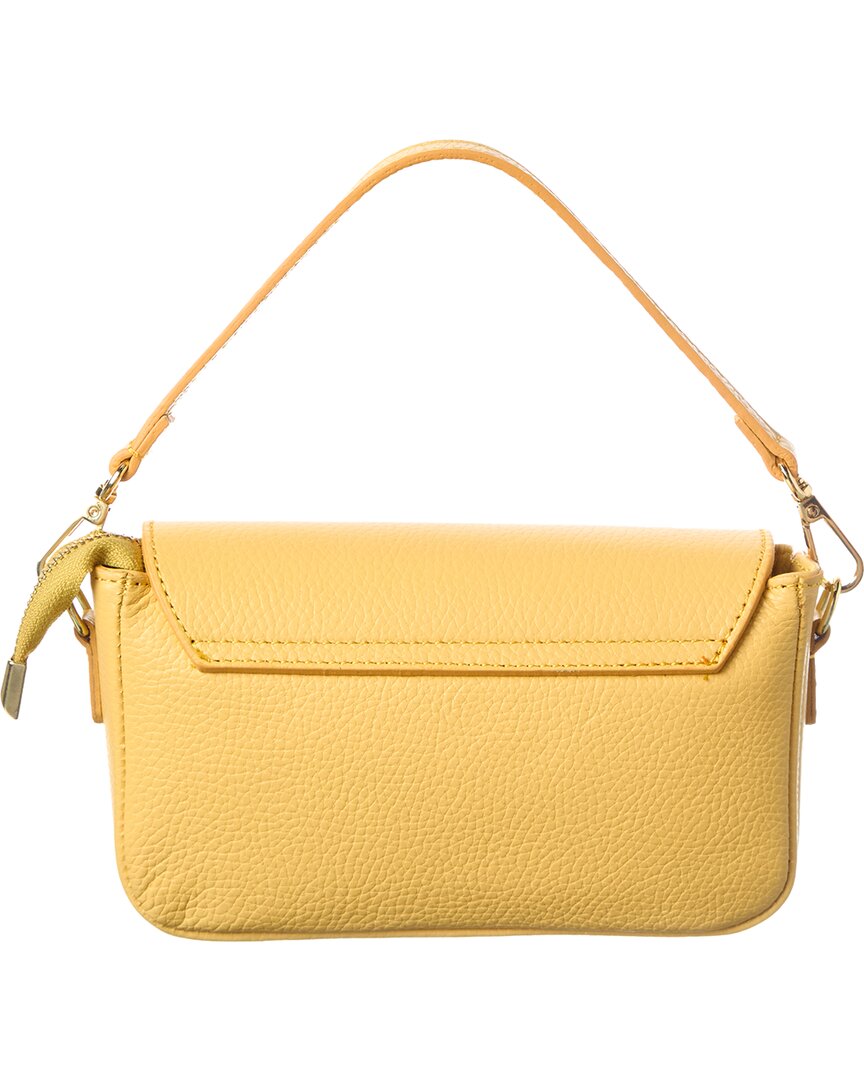 Italian Leather Shoulder Bag
