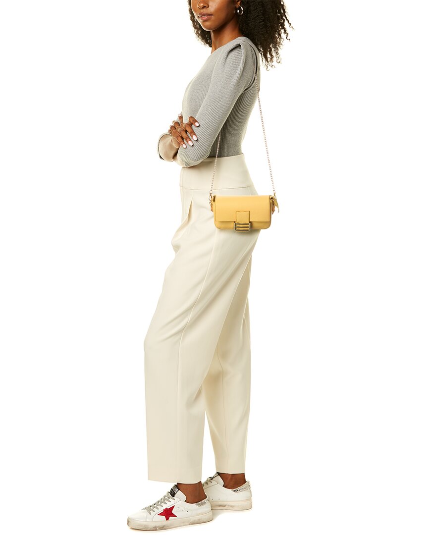 Italian Leather Shoulder Bag