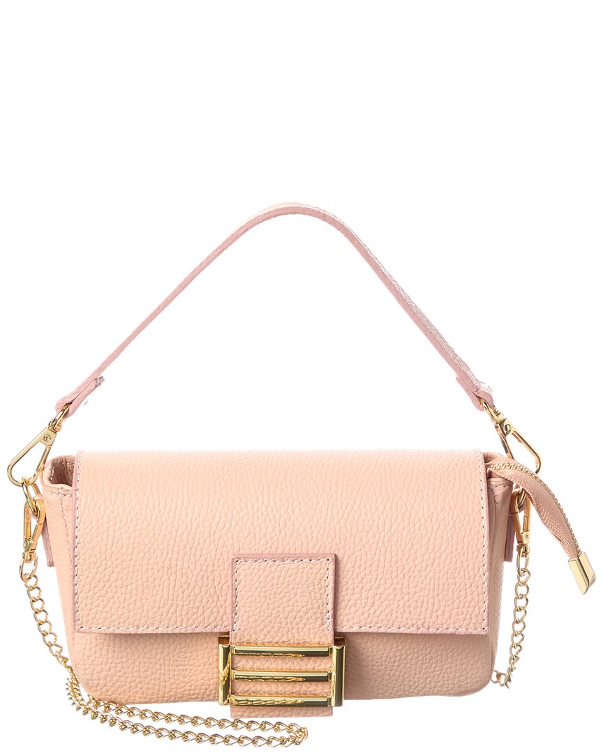 Italian Leather Shoulder Bag