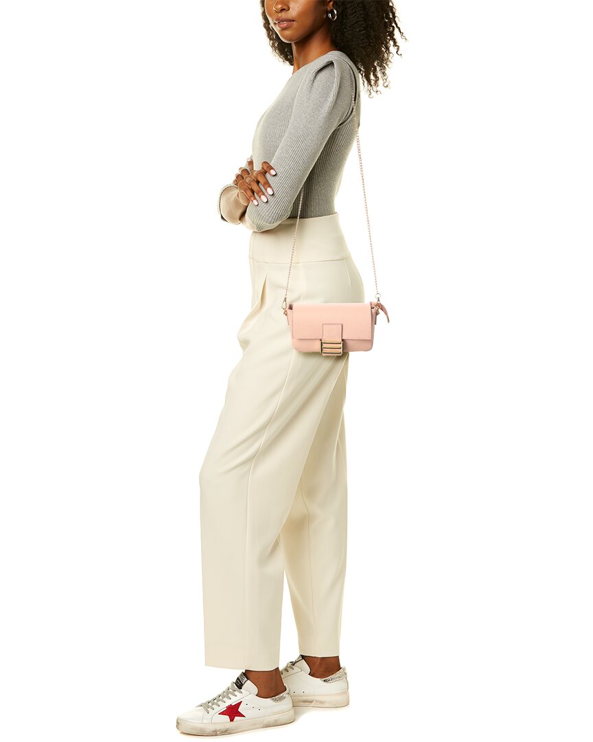 Italian Leather Shoulder Bag