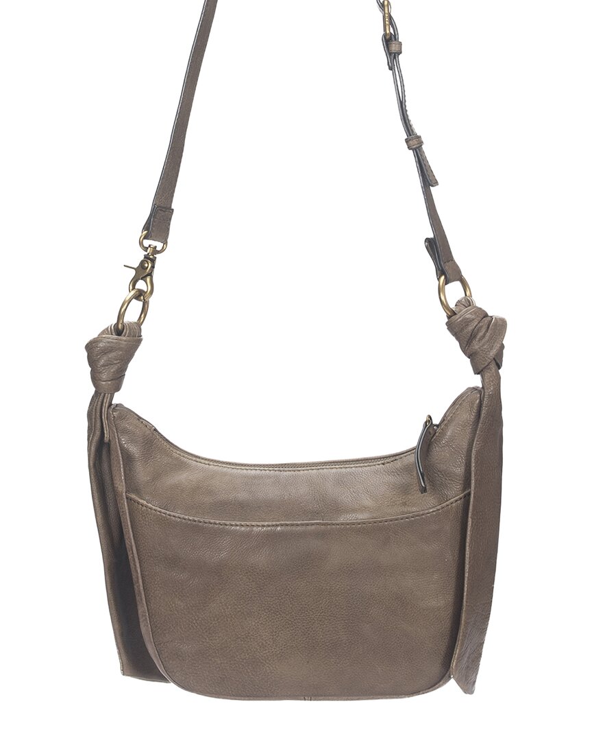 Frye Nora Leather Crossbody