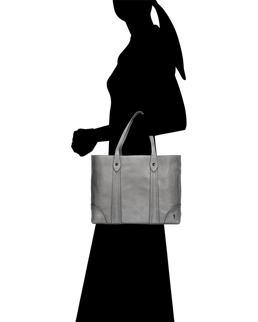 Frye Melissa Leather Shopper