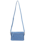 Frye Melissa Leather Crossbody