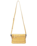 Frye Melissa Leather Crossbody