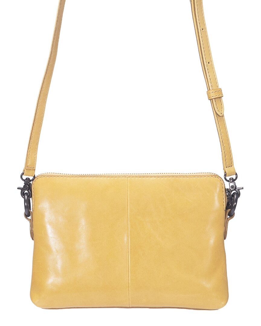 Frye Melissa Leather Crossbody