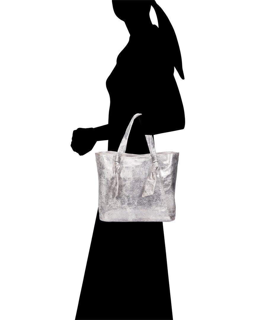 Frye Nora Leather Tote