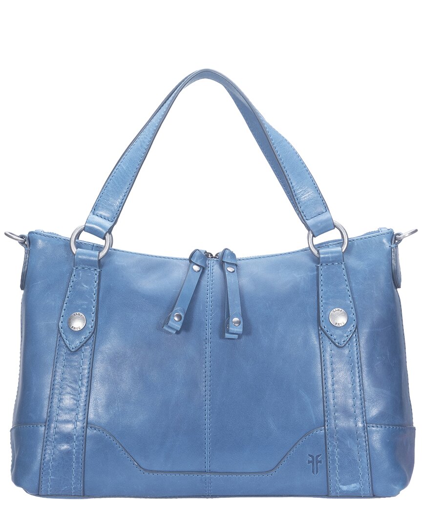 Frye Melissa Leather Satchel
