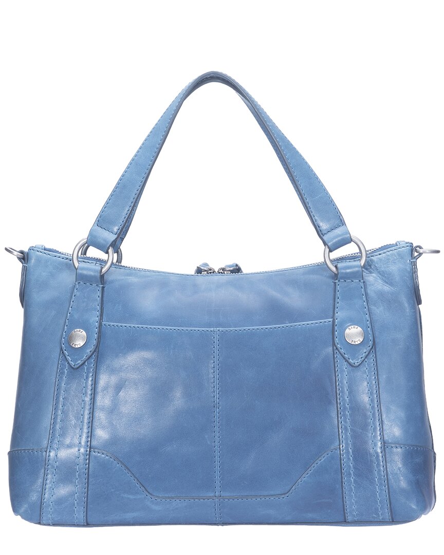 Frye Melissa Leather Satchel