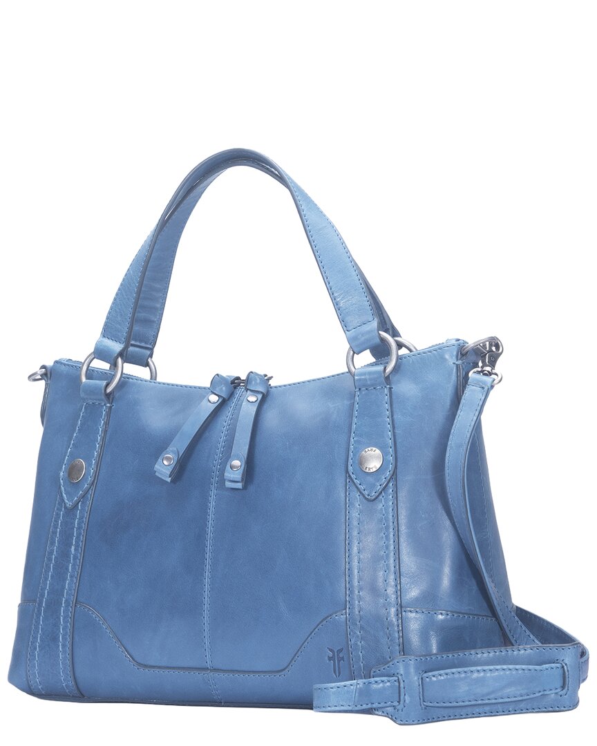 Frye Melissa Leather Satchel