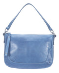 Frye Melissa Leather Crossbody