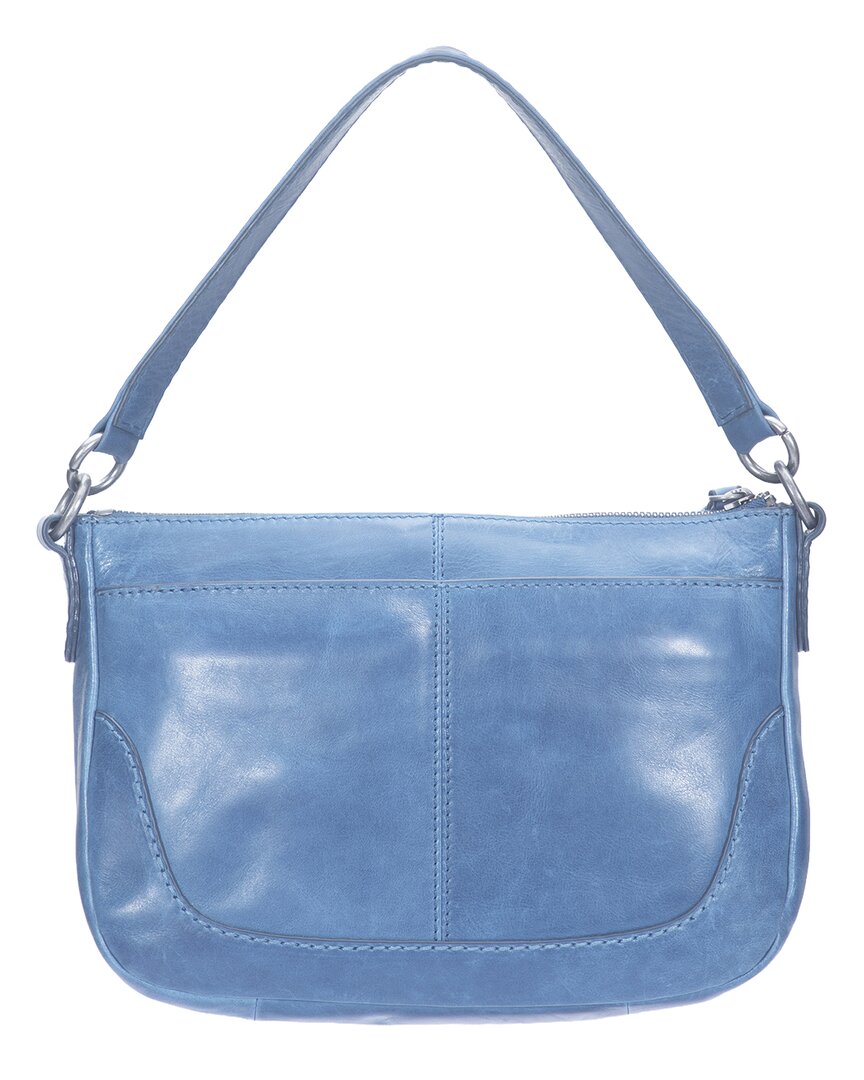 Frye Melissa Leather Crossbody