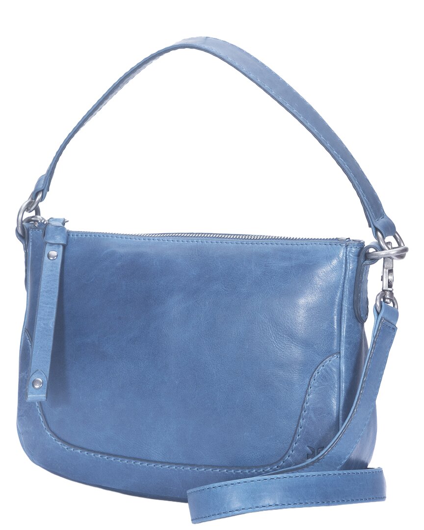 Frye Melissa Leather Crossbody