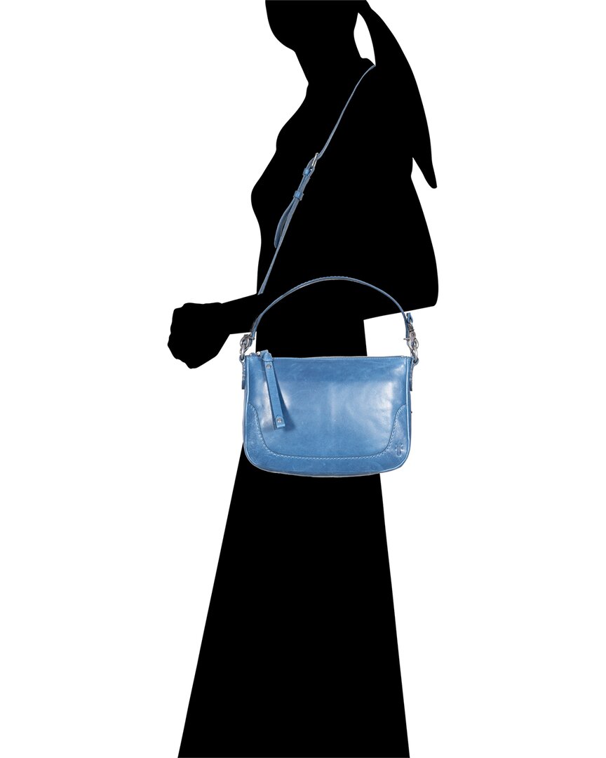 Frye Melissa Leather Crossbody