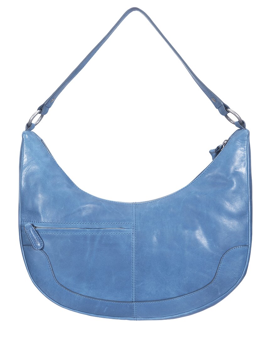 Frye Melissa Leather Hobo Bag