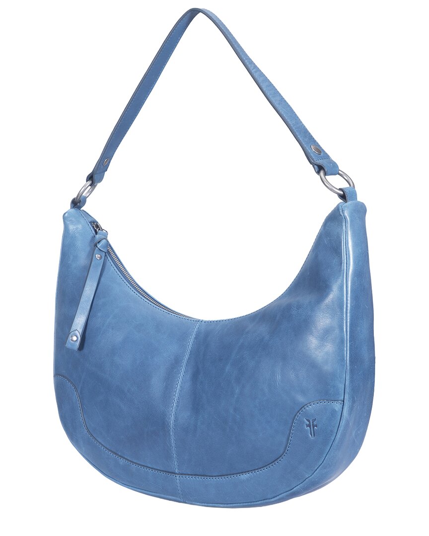 Frye Melissa Leather Hobo Bag