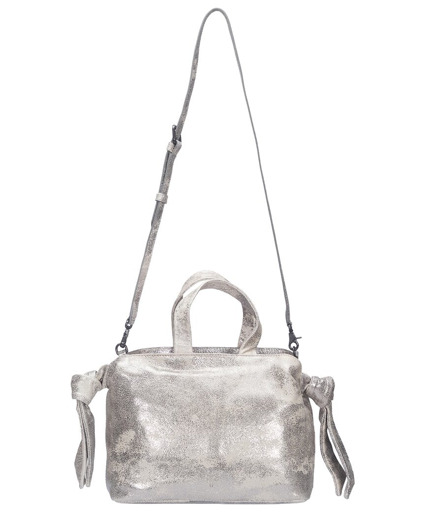 Frye Nora Leather Satchel
