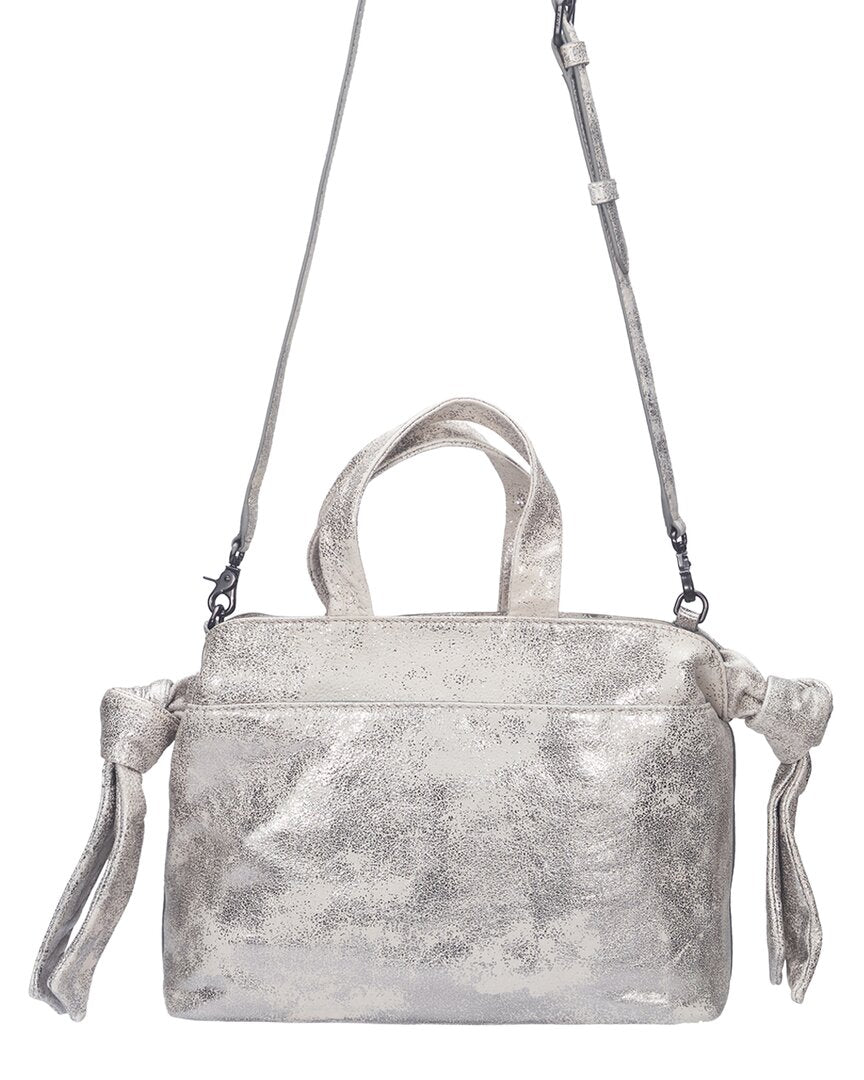 Frye Nora Leather Satchel